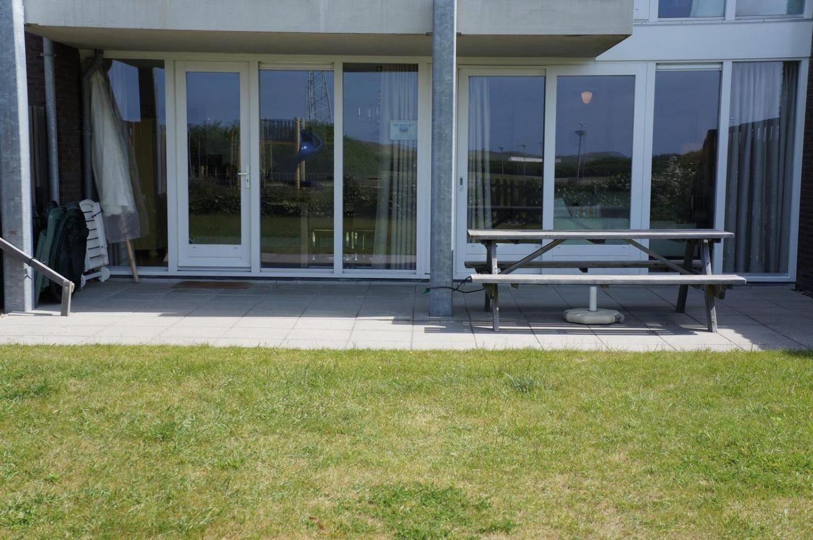Het Strandleven 4 Groote Keeten Exterior foto